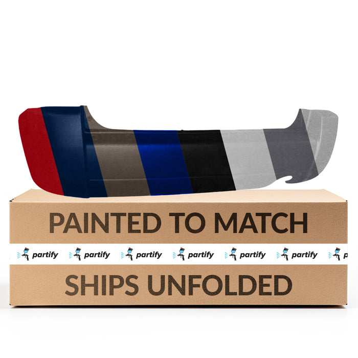 Hyundai Tucson 2.0 Engine OEM Rear Bumper - 866102E000