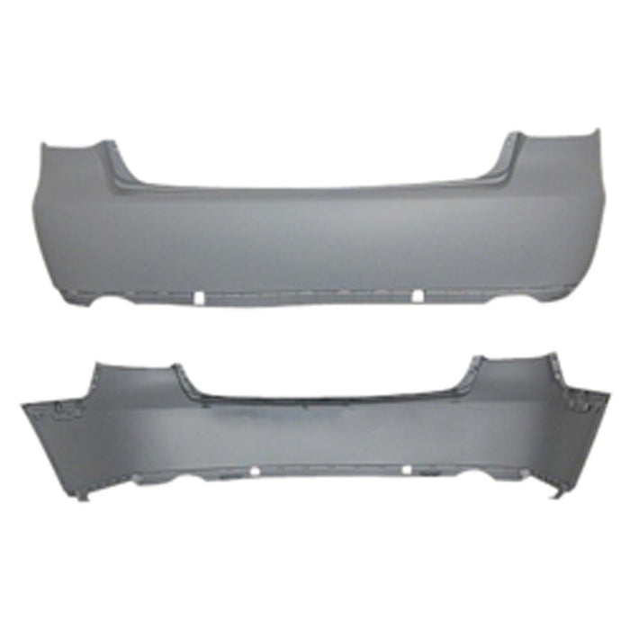 Hyundai Azera Rear Bumper - HY1100149