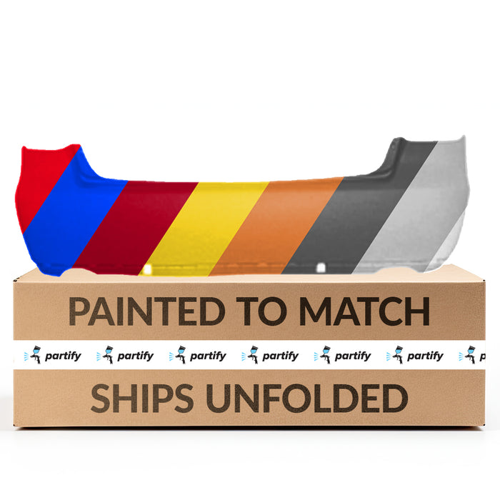 Parachoques trasero del Hyundai Azera - HY1100149