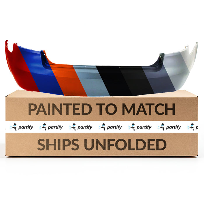 Parachoques trasero OEM para Hyundai Sonata (motor de 3,3 L) - 866103K100