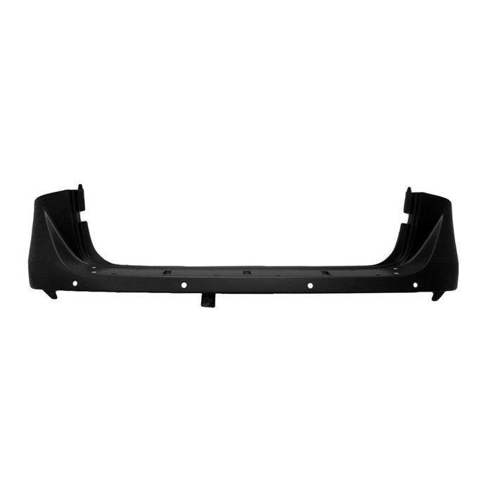 Hyundai Veracruz Rear Bumper W/O Parking Sensor Upper - HY1100159