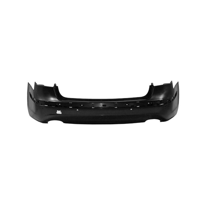 Hyundai Genesis Rear Bumper W/Park Assist System Sedan - HY1100164