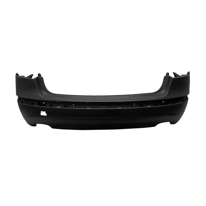 Hyundai Genesis Rear Bumper W/O Park Assist System Sedan - HY1100165