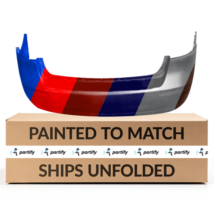 Parachoques trasero OEM Hyundai Sonata 2.4L - 866100A800