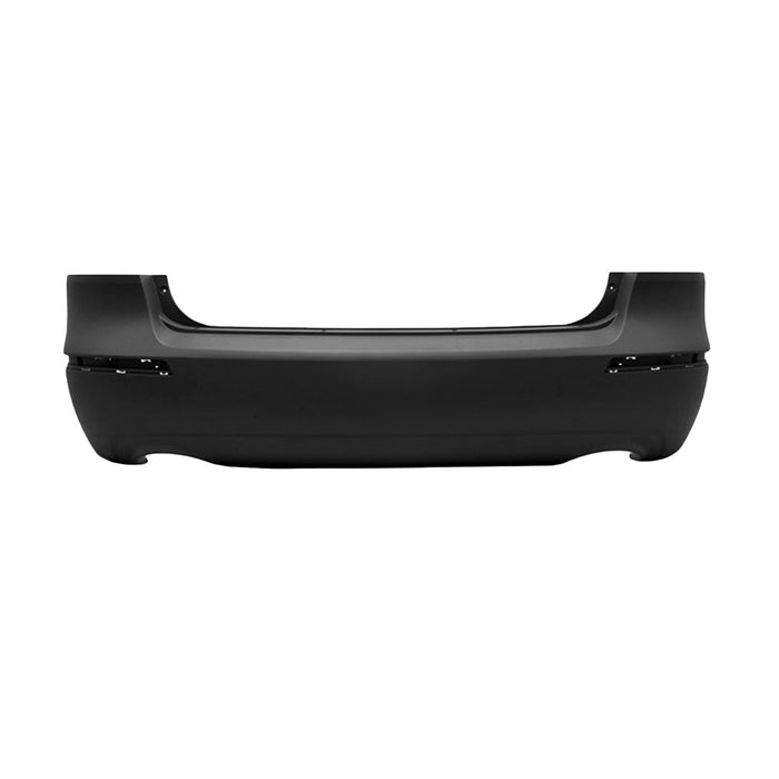 Hyundai Sonata Rear Bumper W/Dual Exhaust 3.3L V6 - HY1100167