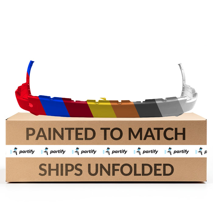 Parachoques trasero con guardabarros inferior para Hyundai Veracruz - HY1100170