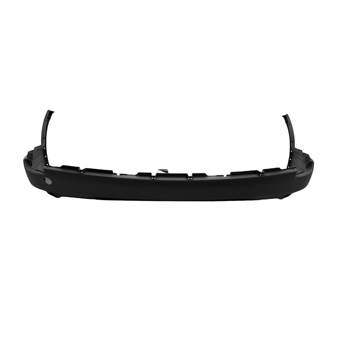 Hyundai Veracruz Rear Bumper W/Mudguard Lower - HY1100170