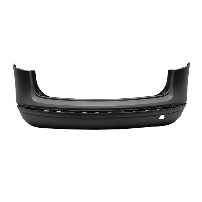 Hyundai Elantra Rear Bumper W/O Parking Assist Hatchback - HY1100171