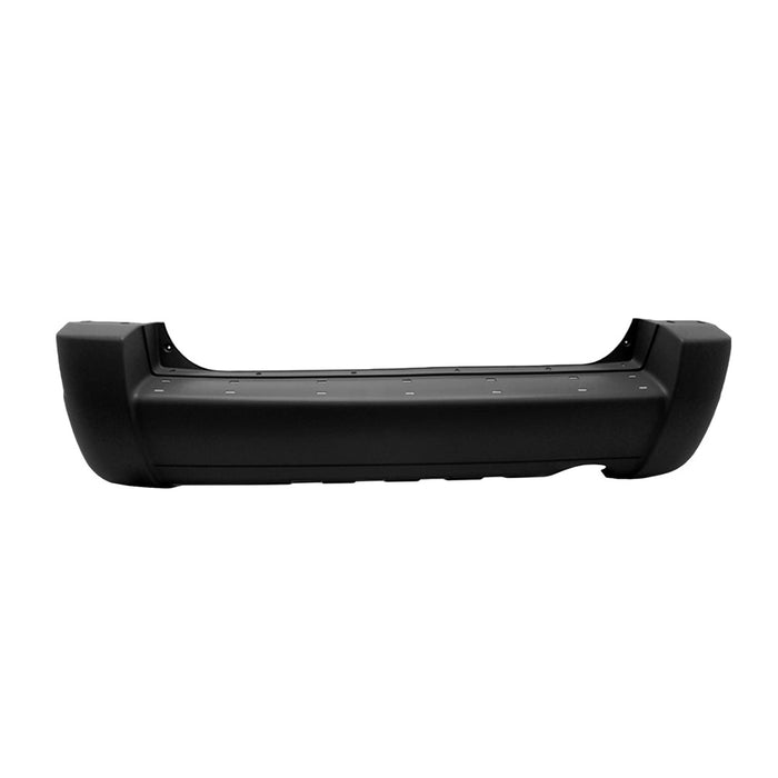 Hyundai Tucson Rear Bumper Single Exhaust W/Cladding 2L L4 - HY1100190