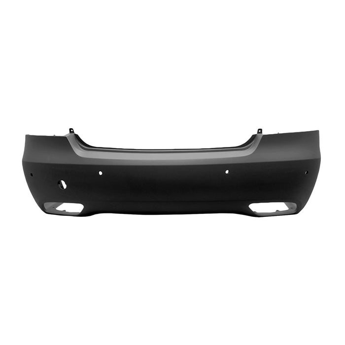 Hyundai Equus Rear Bumper W/Parking Assist - HY1100197