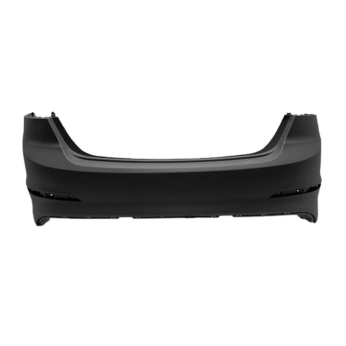 Hyundai Elantra Rear Bumper Korea Built 1.4L L4/2L L4 Sedan - HY1100211