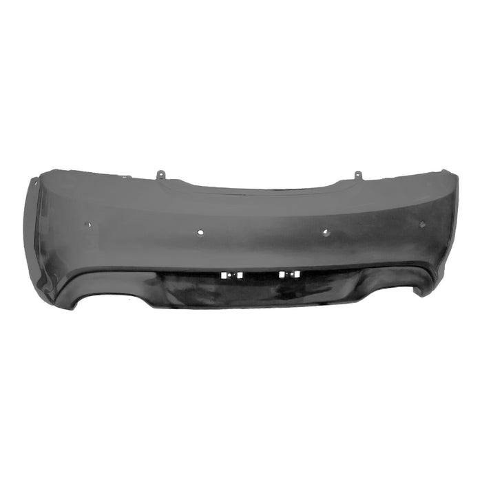 Hyundai Genesis Coupe Rear Bumper W/Park Assist - HY1100217