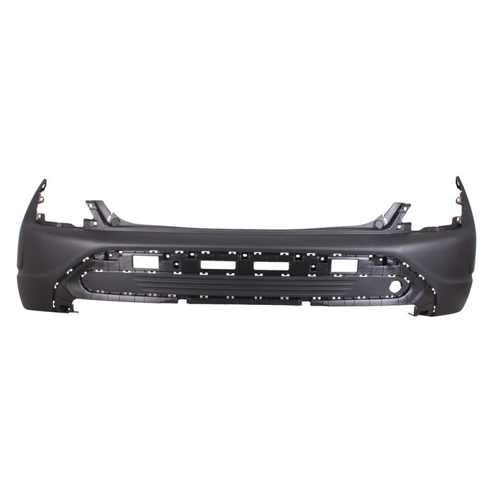 Hyundai Kona Essential/Preferred/SE/SEL Rear Bumper W/O Parking Sensors Textured - HY1100253