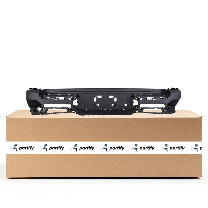 Hyundai Santa Cruz CAPA Certified Rear Bumper Textured - HY1100255C