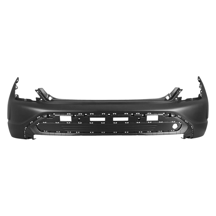 Hyundai Kona Limited Rear Bumper W/O Parking Sensors - HY1100267