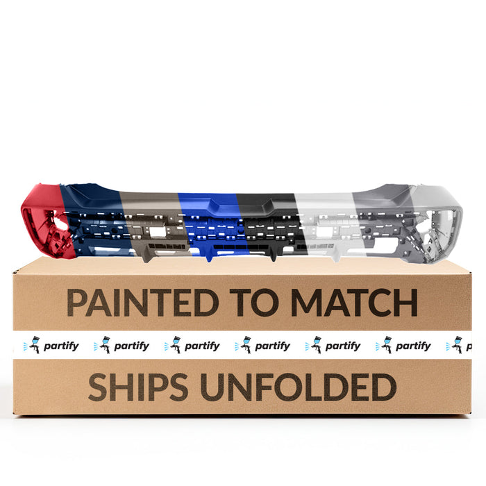 Hyundai Tucson N Line CAPA Certified Rear Bumper - HY1100279C