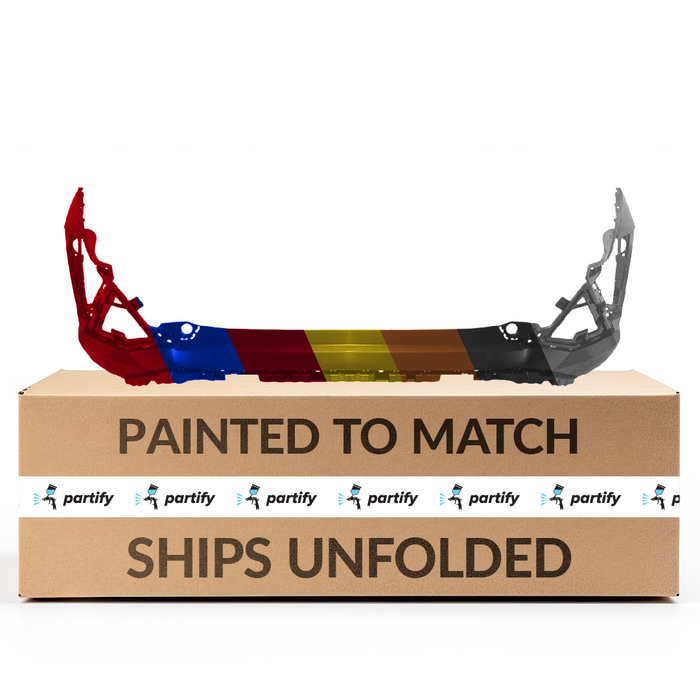 Hyundai Kona Limited Rear Bumper - HY1100282