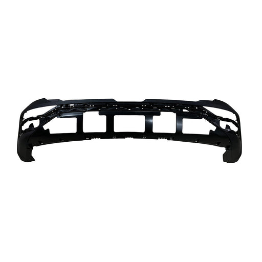 Hyundai Tucson Preferred Rear Bumper Korea Built W/Skid Plate W/O Parking Sensors - HY1100283