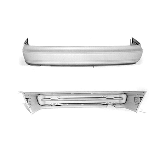 Hyundai Elantra Rear Bumper Assembly Cover & Bar - HY1103101
