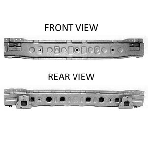 Rear Bumper Reinforcement image