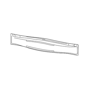 Rear Bumper Reinforcement image