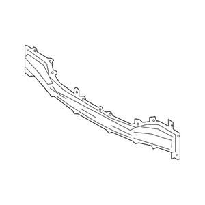 Rear Bumper Reinforcement image