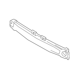 Rear Bumper Reinforcement image