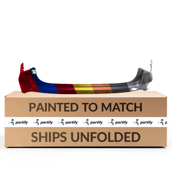 Hyundai Palisade Limited/Preferred/SE/SEL/Urban/XRT Rear Upper Bumper - HY1114113