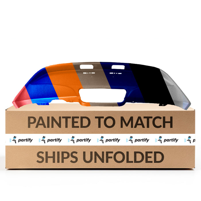 Hyundai Veloster Rear Lower Bumper - HY1115106