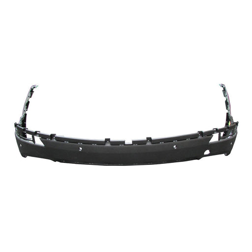 Hyundai Santa Fe Rear Bumper Textured With Parking Sensors Without Blind Spot Detection - HY1115110