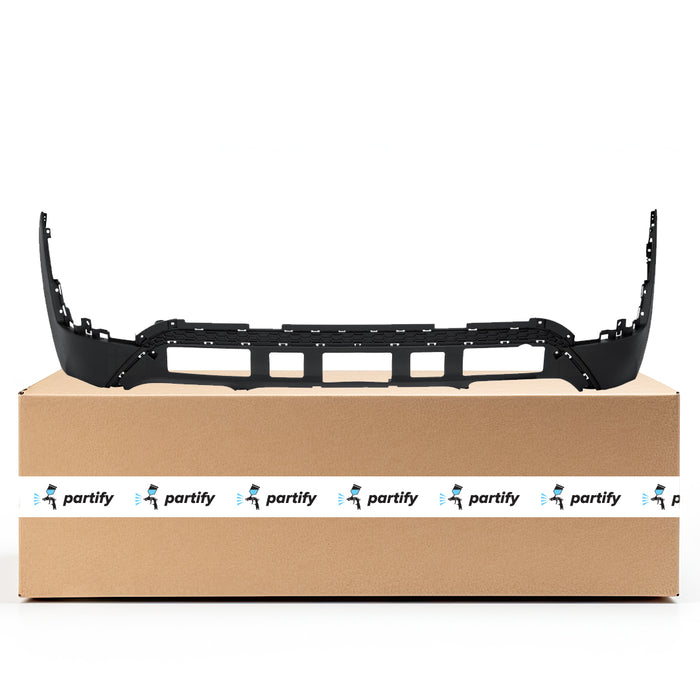 Hyundai Tucson CAPA Certified Rear Lower Bumper - HY1115112C