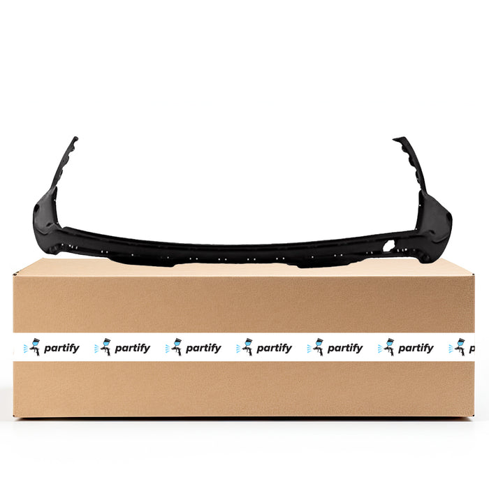 Parachoques trasero inferior para Hyundai Santa Fe (6-7 plazas) - HY1115114