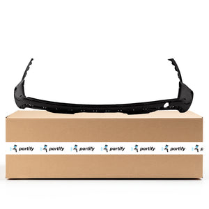Rear Lower Bumper image