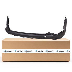 Rear Lower Bumper image
