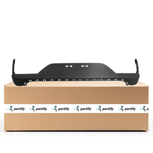 Parachoques trasero inferior image