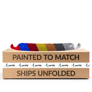 Rear Lower Bumper image