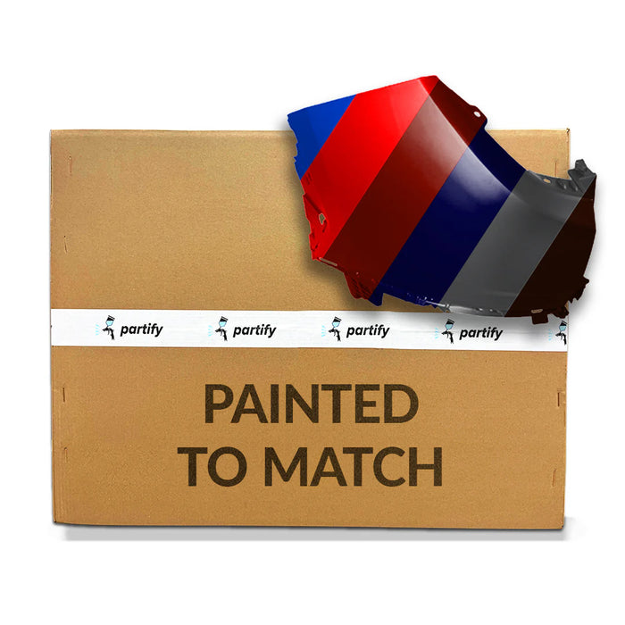 New Hyundai Tucson OEM Rear Driver Side Bumper End For For USA Manufactured Models - 86656CW000