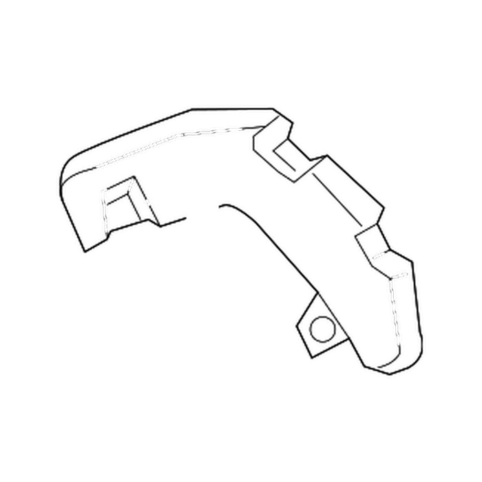 Hyundai Kona/Kona Electric Front Bumper Support - HY1142136