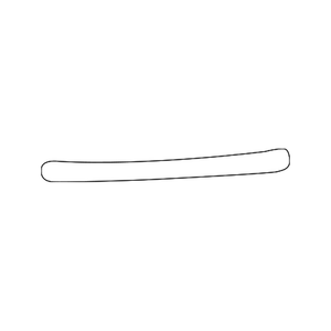 Rear Bumper Molding image