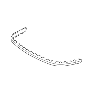 Rear Bumper Molding image