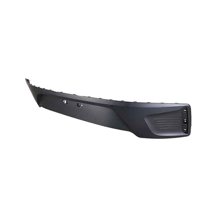 Hyundai Ioniq Rear Bumper Molding Without Rear Object Sensor - HY1144135