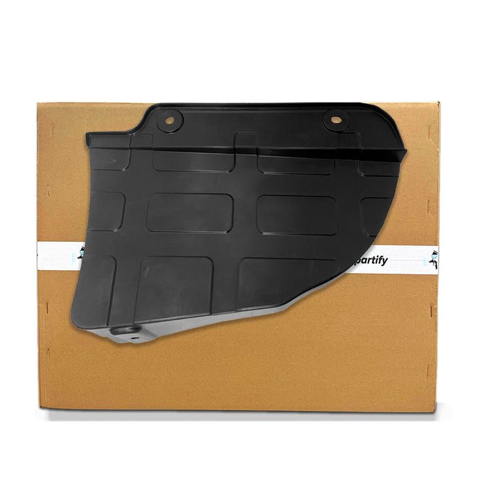 Hyundai Elantra Rear Passenger Side Bumper Guard Usa Built - HY1155100