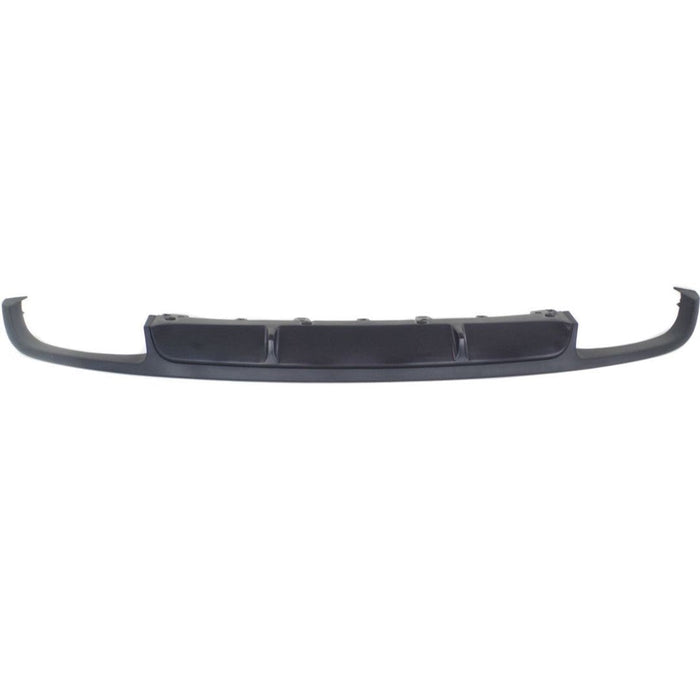 Hyundai Sonata Rear Bumper Valance/CAPA Certified Grille Kit Dual Exh Panel 2L L4 - HY1195105C