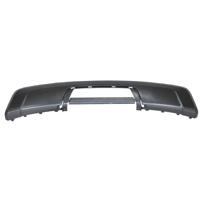 Hyundai Santa Fe Rear Bumper Valance/Grille Kit Skid Plate W/Blind Spot Detection Panel - HY1195110