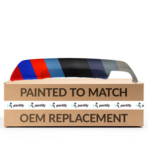 Rear Bumper Valance image