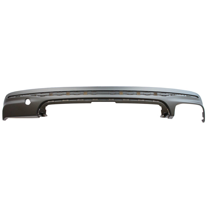 Hyundai Elantra Rear Bumper Valance/Grille Kit Panel 1.6L L4 Turbocharged Sedan - HY1195127