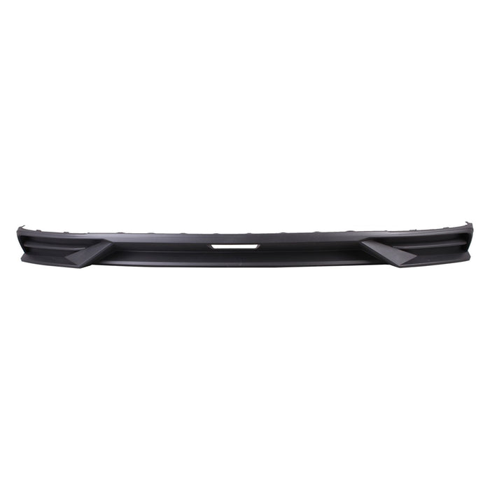 Hyundai Elantra Rear Bumper Valance/Grille Kit Usa Built Matte Panel - HY1195134
