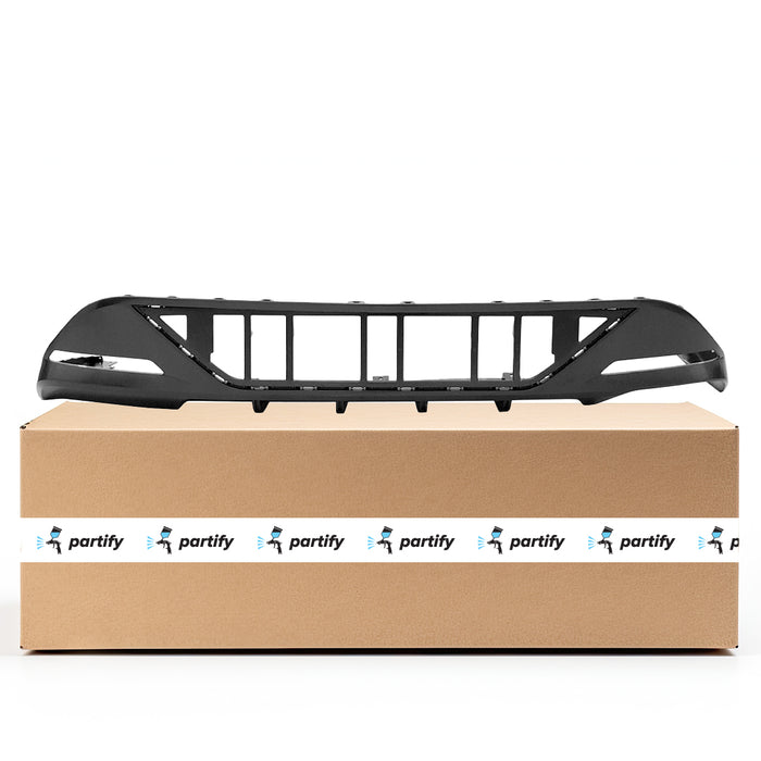 Hyundai Sonata Rear Lower Valance Panel - HY1195137