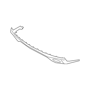 Rear Bumper Valance / Grille Kit image
