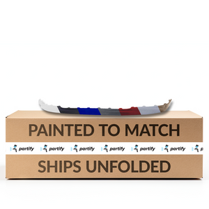 Parachoques trasero inferior image